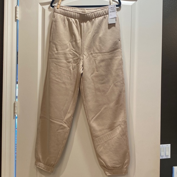 Zella ultra cozy Jogger Sweatpants NWT - Picture 5 of 9